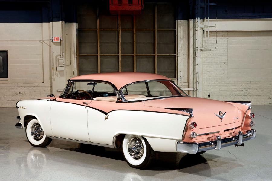  Dodge La Femme 1955 года  (фото 3 из 4)